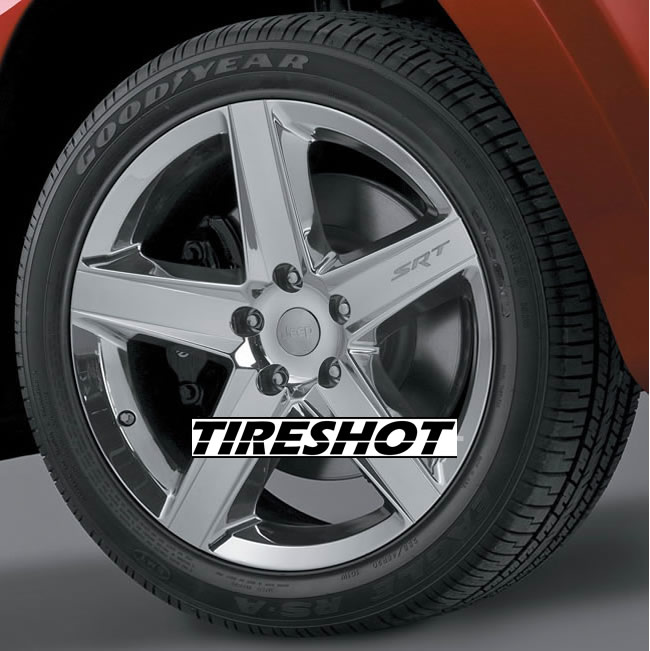 Tire Goodyear Eagle RS-A